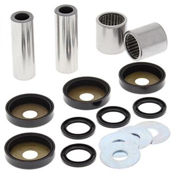 A-ARM KIT Arctic Cat 400DVX LOWER, ALLBALLS 50-1028 KAW/SUZ