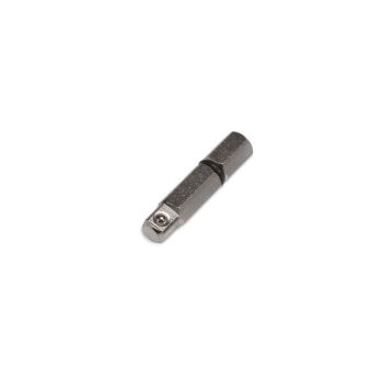 1/4" Drive X 8mm Hex Adapter, MOTION PRO 08-0416