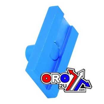 T6 Chain Tool Press Plate, Groove MOTION PRO C08-358E