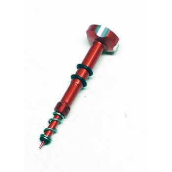 ADJUSTER AIR SCREW KEIHIN FCR, Fuel mixture screw ORANGE, 22-2000G
