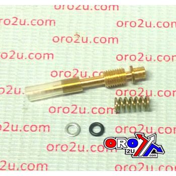 AIR FUEL SCREW KIT KAWASAKI, 16014-1081, KAWASAKI ROAD, KS 56-2004, ZX VN ZG