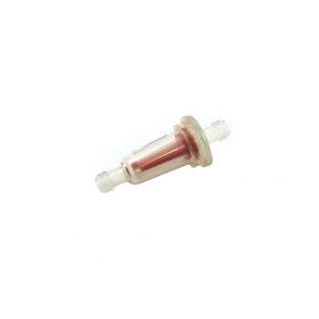 FUEL FILTER STRAIGHT SMALL 6mm, UP-07041
