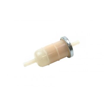 FUEL FILTER STRAIGHT 6mm HOSE, 16900-MG8-003, Honda Road
