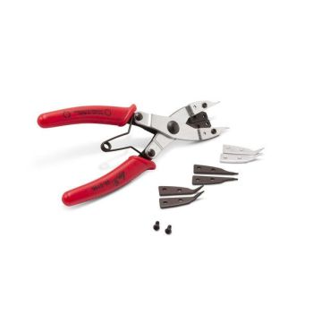 SNAP RING PLIERS MIXED TIPS, MOTION PRO 08-0186
