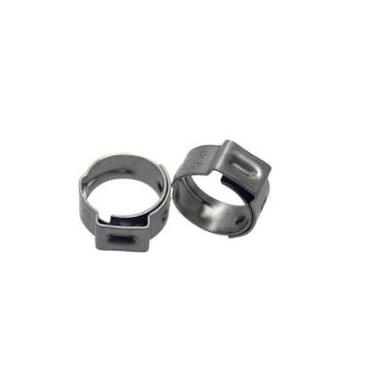 Stepless Ear Clamps, 7.8-9.5, MOTION PRO 12-0074 WIDE 5mm, 18-040.007