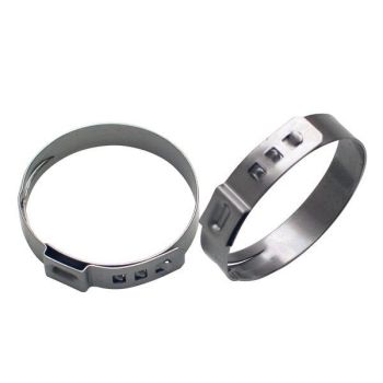 STEPLESS EAR CLAMPS 36.4-39.9mm 9mm WIDE MOTION PRO 11-0072