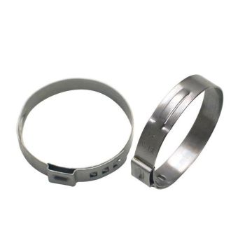 STEPLESS EAR CLAMPS 40.8-44.0mm 9mm WIDE MOTION PRO 11-0073
