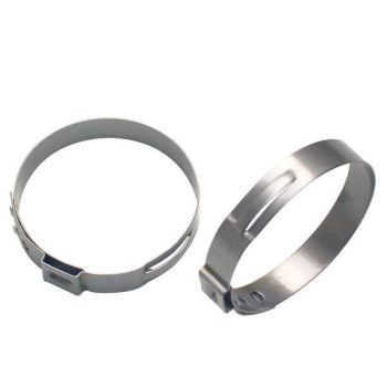 STEPLESS EAR CLAMPS 43.5-47.0mm 9mm WIDE MOTION PRO 11-0074