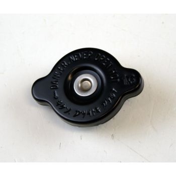 RADIATOR CAP (23 psi) BLACK 58-1016BK