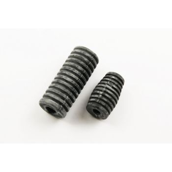 RUBBERS KICKSTART, GEAR LEVER, C.2357