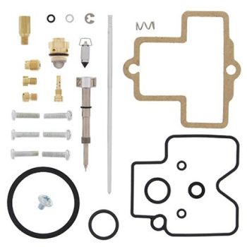 CARBURETOR REBUILD KIT 98-99 YAM WR400F, ALLBALLS 26-1324 DIRT