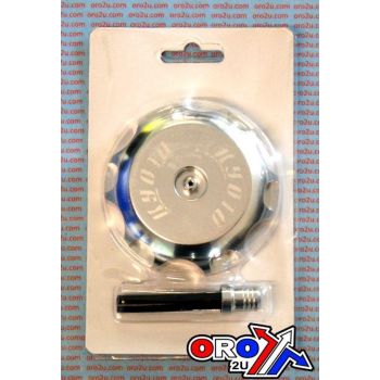 BILLET FUEL CAP ALLOY CRF