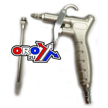 LOW PRESSURE AIR GUN 4"ADJ