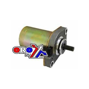 STARTER MOTOR SCOOTER 50cc