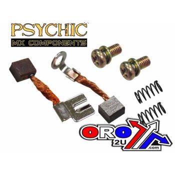 STARTER BRUSH KIT WRF250 06-16, 5x7x7 PSYCHIC MX-01251, 5UM-81801-10-00 5TJ-81801-00-00 2GC-81801-00-00