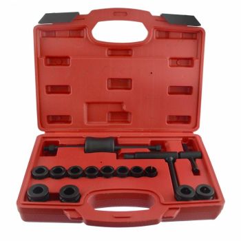 BRAKE CALIPER PISTON REMOVAL TOOL SET, SLIDE PULLER / 19mm -30mm / Wind Back re-wind tool