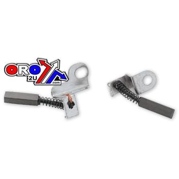 ALTERNATOR BRUSH HON YAM, RKCRB1, HONDA, YAMAHA, 70-201 ROAD, MC