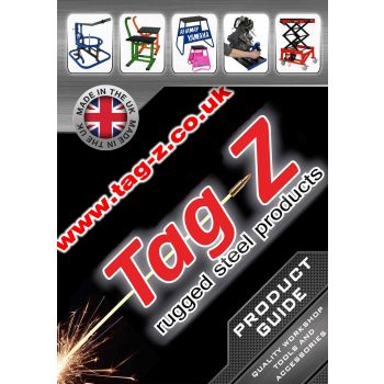 TAG-Z CATALOGUES