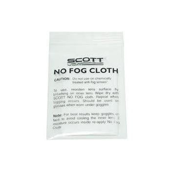 NO FOG CLOTH SCOTT GOOGLE
