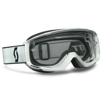 SCOTT SPLIT OTG GOGGLES WHITE