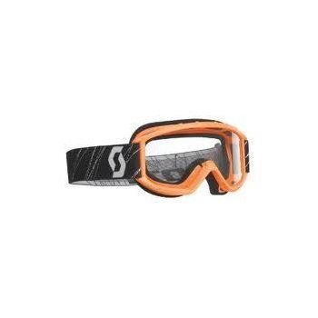 SCOTT JR 89Si GOGGLES CLR LEN