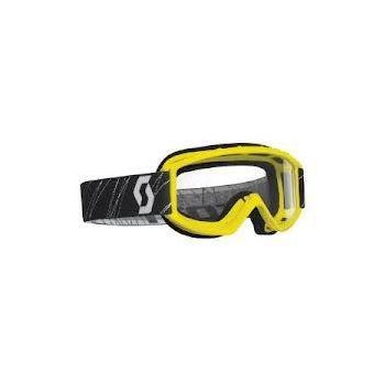 SCOTT JR 89Si GOGGLES CLR LEN