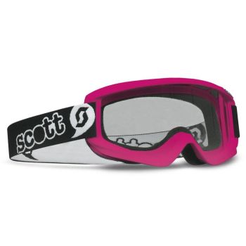SCOTT GOGGLES AGENT MINI CLR, PINK SC289206