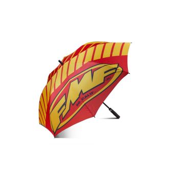 Making Tracks Exhaust Umbrella Red/Yellow - FMF 013911