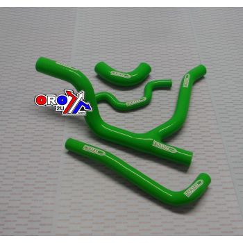 HOSE Y KIT/4 KXF250 07-08, SILICONE RADIATOR COOLING