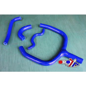 HOSE 09-14 KXF250 BLUE Y KIT/4, SILICONE RADIATOR COOLING