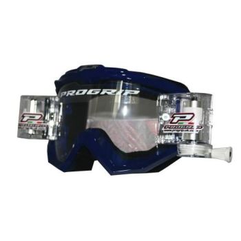 PROGRIP BASELINE XL ROLL OFF, 36MM X/LARGE GOGGLE RNR, PG3201/RO/XL.BE BLUE