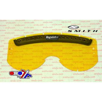 SMITH SMX YELLOW REGULATR