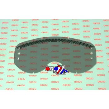 CMX DRILLED GREY LENS