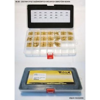 KEIHIN JET SET N424-21 PILOT, PROX 46.99 KIT OF 95pcs