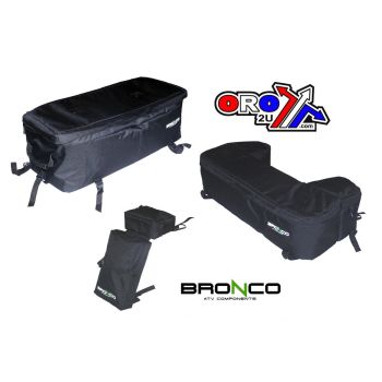 Offer others below . ATV CARGO BAGS SET OF 3, FRONT, REAR & FENDER