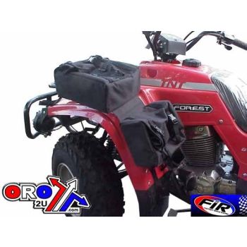 ATV NYLON QUAD BAG SIDE