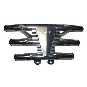 FRONT BUMPER 3-BAR BANSHEE 350, ALUMINIUM ATV, QUAD TRIBAR, FRONT BUMPER BAR