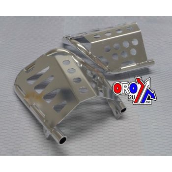 HEEL PROTECTION RAPTOR700, ALUMINIUM ATV, QUAD