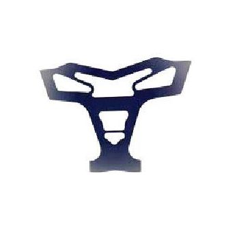 DECAL PHD BUMPER BLUE, 122011636