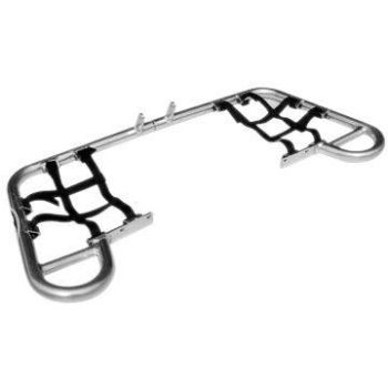 ALUNIUM NERF BARS TRX400