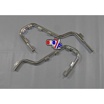 NERF-BARS BOMBARDIER DS, ALUMINIUM ATV, QUAD SPORT, 121408486