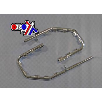 ALUM.NERF BARS KFX700, ALUMINIUM ATV, QUAD, 120408755