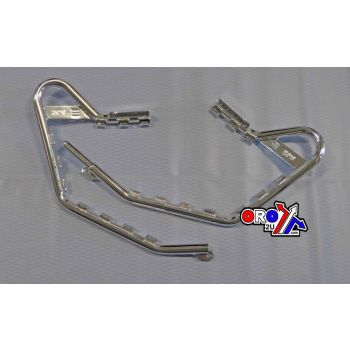 ALUM.NERF BARS PREDAT 500, ALUMINIUM ATV, QUAD, 121408253