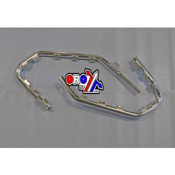 ALUM.NERF BARS KFX450, ALUMINIUM ATV, QUAD, 120410066