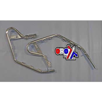 ALUM.NERF BARS LTR450, ALUMINIUM ATV, QUAD, 120509722