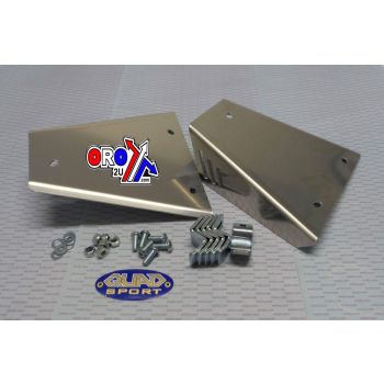 A-ARM ALDY 300, ALUMINIUM ATV, QUAD