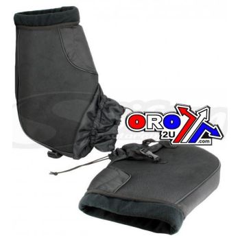 MUFFS 100% POLY & FLEECE, ROAD, SIFAM, MANCHON2