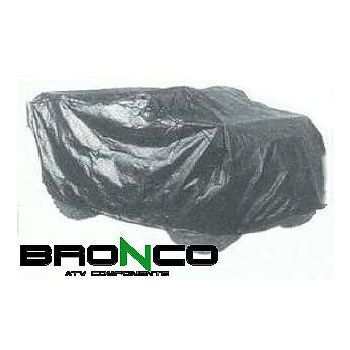 BRONCO ATV COVER BLACK XL AT-16000