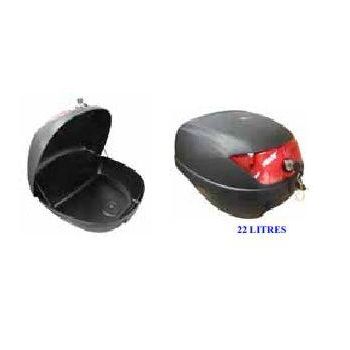 22L TOP BOX WITH REFLECTOR 121410024