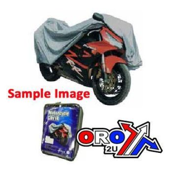 MOTORCYCLE BIKE COVER SIZE MEDIUM 121409762